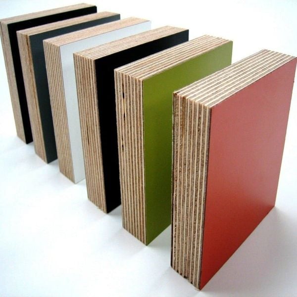 Cách chọn plywood laminate chất lượng cao