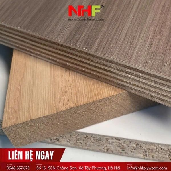 Plywood Laminate cho xưởng nội thất: Giải pháp tối ưu