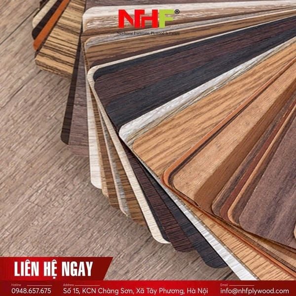 Plywood Laminate cho xưởng nội thất: Giải pháp tối ưu