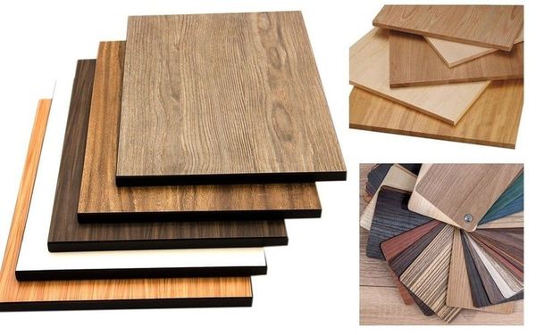 Giới thiệu về plywood laminate làm nội thất