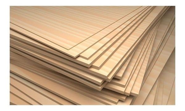 Đặc điểm của plywood phủ melamine