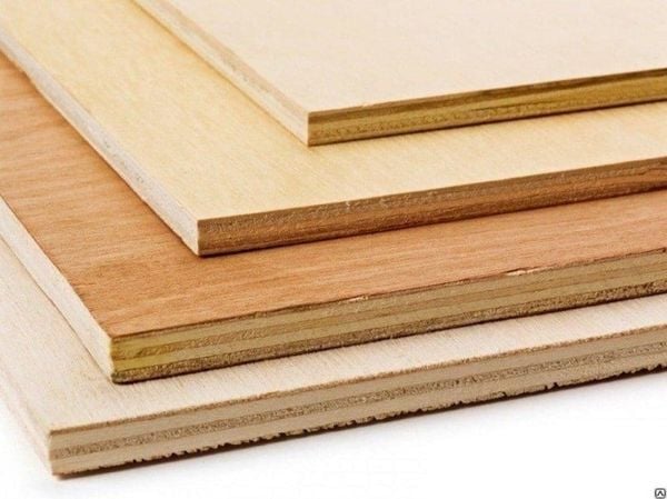 Mua plywood phủ melamine NHF giá tốt, chất lượng cao
