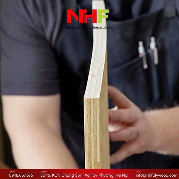 NHF plywood đơn vị sản xuất và gia công plywood theo yêu cầu, kích thước