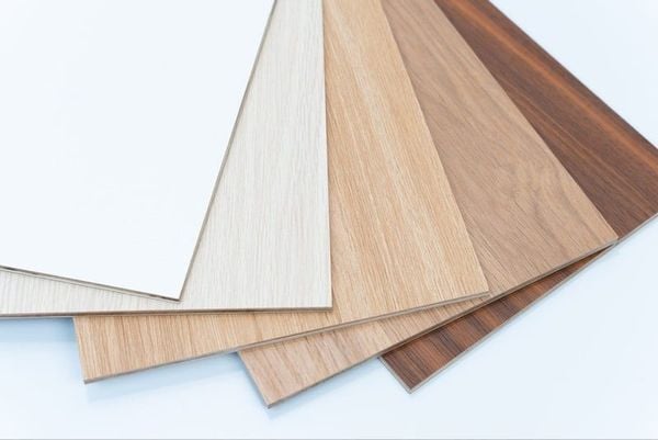 Plywood Veneer bảng màu NHF – Lựa chọn cho nội thất cao cấp
