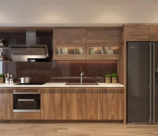 Nên lựa chọn plywood veneer màu nào