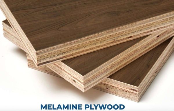 NHF Plywood - Nhận sản xuất plywood melamine theo yêu cầu, số lượng lớn