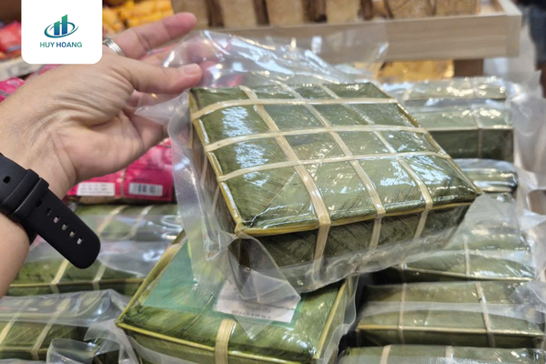 Túi hút chân không bánh chưng Huy Hoàng MTX - Giá tốt, miễn phí vận chuyển