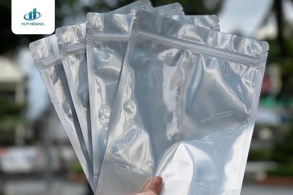 Địa chỉ mua túi zipper bạc tại TP. Hồ Chí Minh: Giá tốt, giao hàng tận nơi