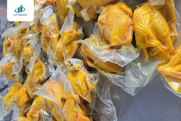 [Cập nhật 04/2026] Ưu đãi túi hút chân không gà ủ muối chỉ từ 6x.000đ/kg