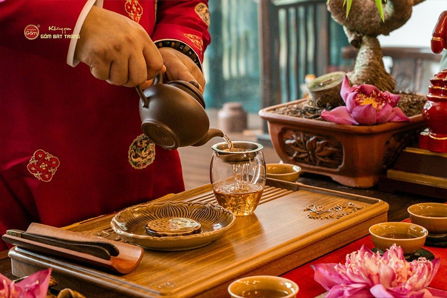 Talkshow Văn Hóa Trà Việt: Hành Trình Di Sản Cùng Nghệ Nhân Nguyễn Cao Sơn Và Nhà Nghiên Cứu Trịnh Quang Dũng