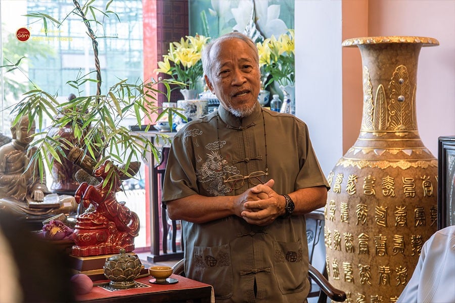 Talkshow Văn Hóa Trà Việt: Hành Trình Di Sản Cùng Nghệ Nhân Nguyễn Cao Sơn Và Nhà Nghiên Cứu Trịnh Quang Dũng