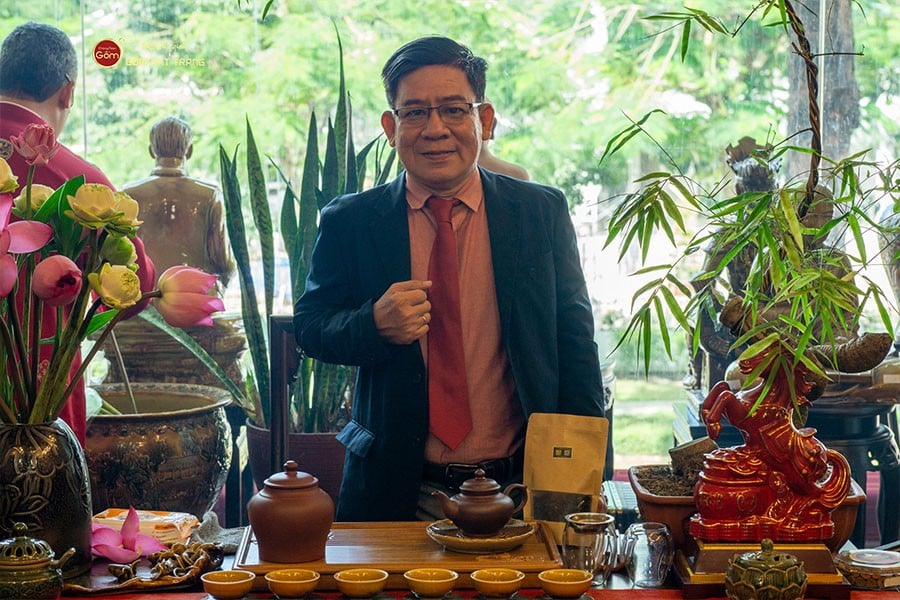 Talkshow Văn Hóa Trà Việt: Hành Trình Di Sản Cùng Nghệ Nhân Nguyễn Cao Sơn Và Nhà Nghiên Cứu Trịnh Quang Dũng