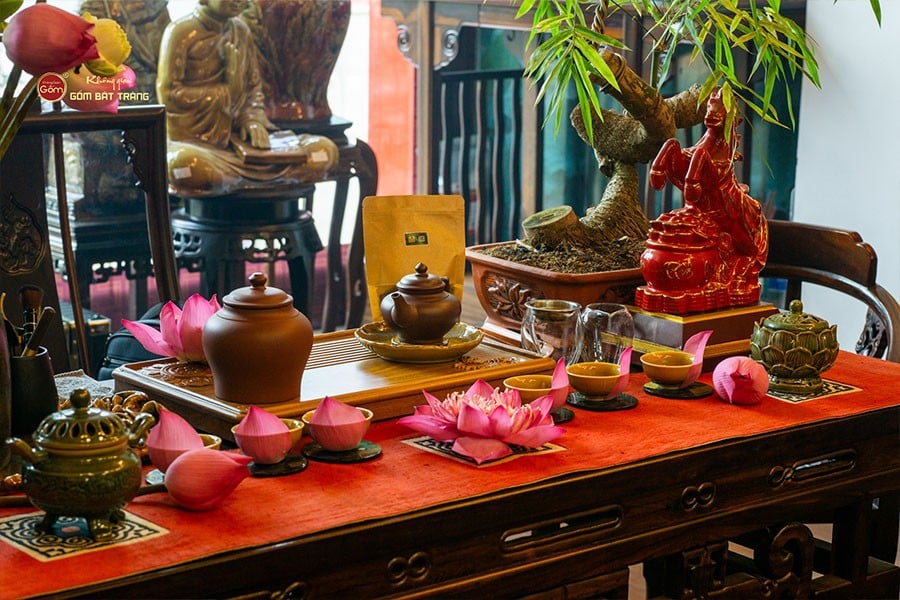 Talkshow Văn Hóa Trà Việt: Hành Trình Di Sản Cùng Nghệ Nhân Nguyễn Cao Sơn Và Nhà Nghiên Cứu Trịnh Quang Dũng