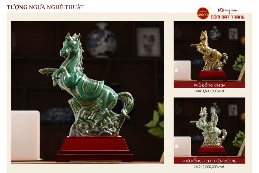 Sản Xuất Quà Tặng Gốm Sứ Cao Cấp Cho Doanh Nghiệp