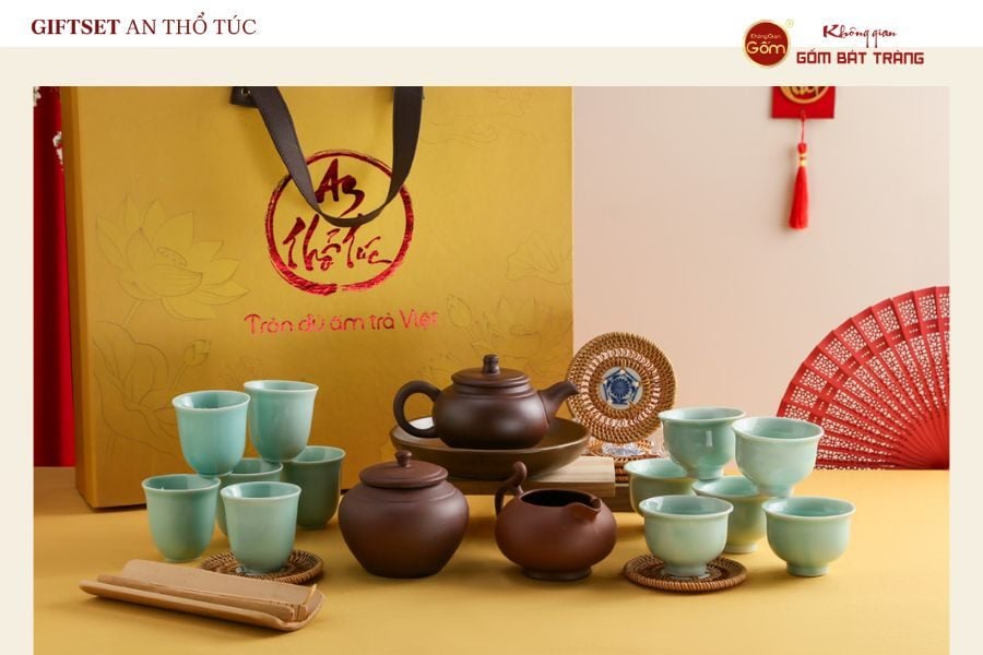 GIFTSET AN THỔ TÚC