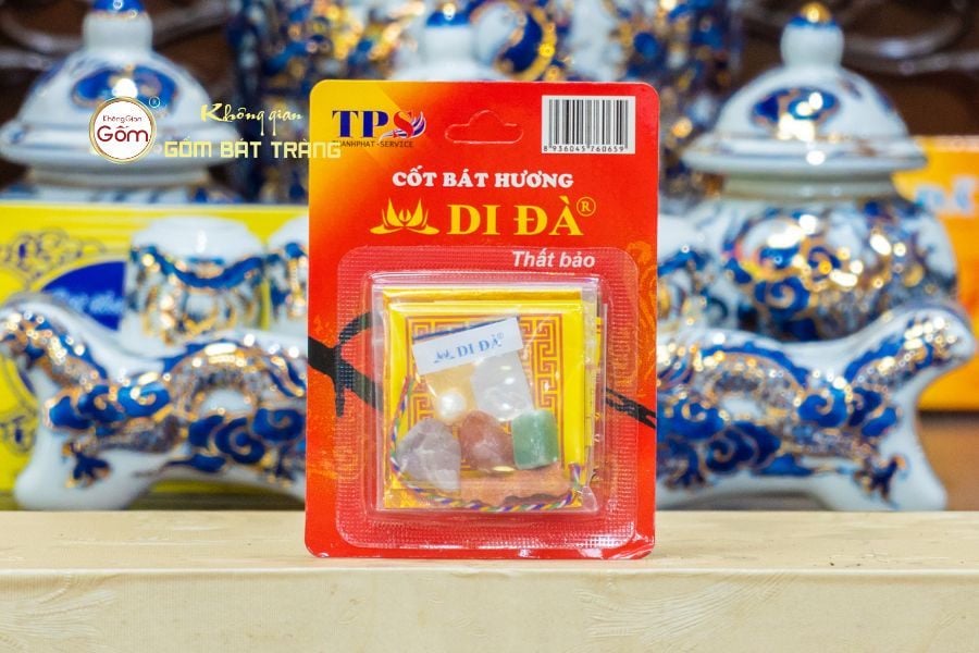 Bộ Thất Bảo