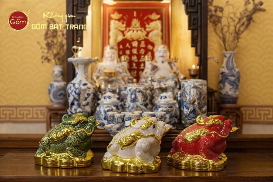 bo-3-thiem-thu-ngam-tien-phong-thuy-dat-vang