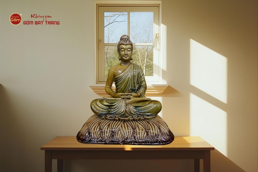 Tượng Phật Thích Ca