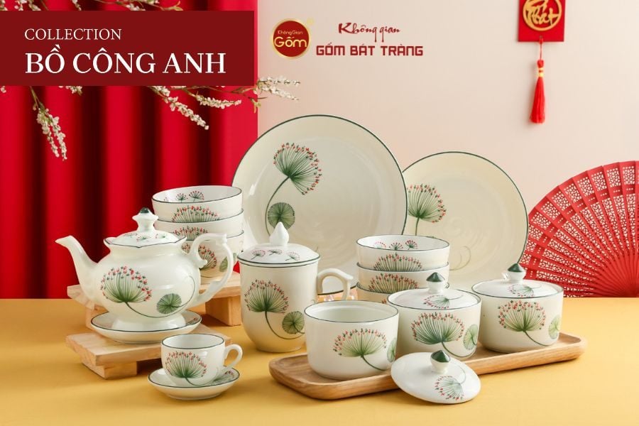 COLLECTION BỒ CÔNG ANH