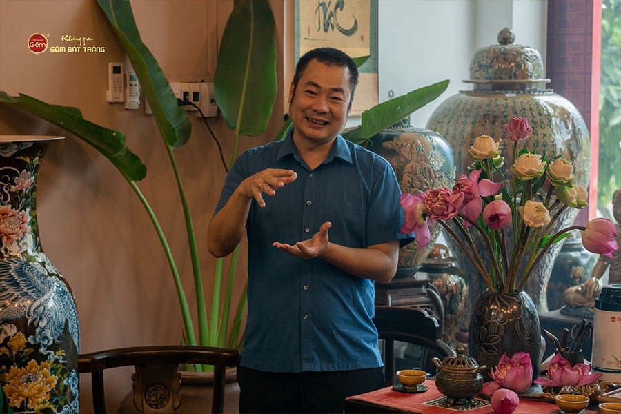 Talkshow Văn Hóa Trà Việt: Hành Trình Di Sản Cùng Nghệ Nhân Nguyễn Cao Sơn Và Nhà Nghiên Cứu Trịnh Quang Dũng