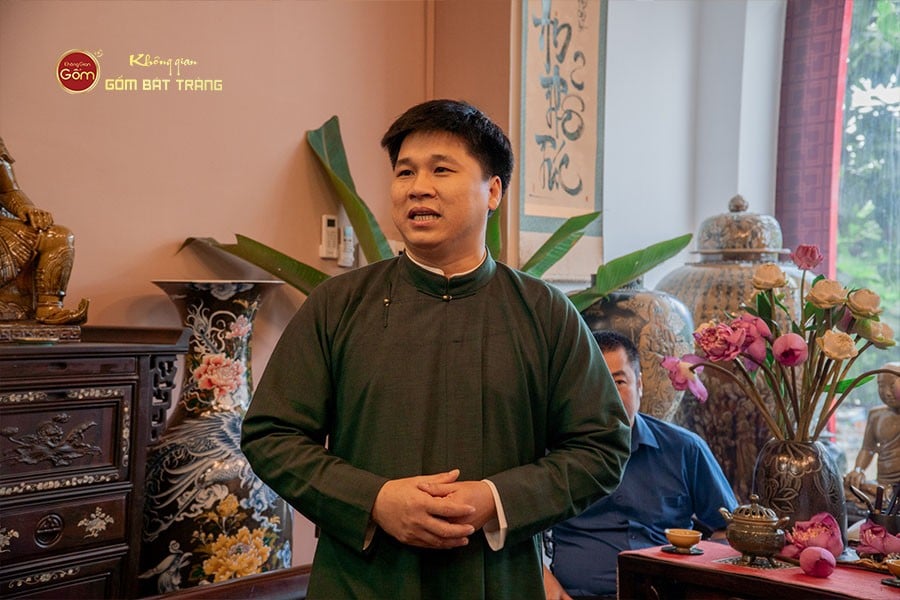 Talkshow Văn Hóa Trà Việt: Hành Trình Di Sản Cùng Nghệ Nhân Nguyễn Cao Sơn Và Nhà Nghiên Cứu Trịnh Quang Dũng