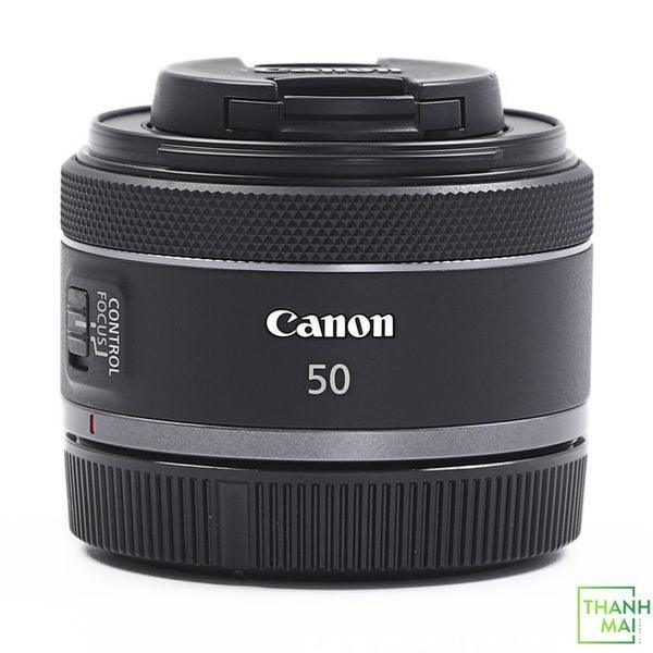 Canon RF 50mm f/1.8 STM
