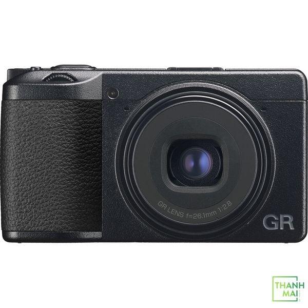 Máy ảnh Ricoh GR IIIx