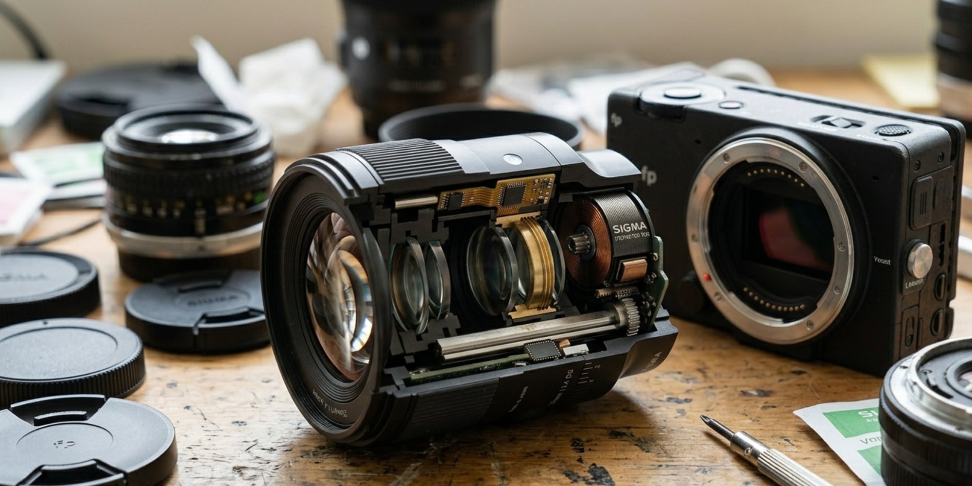 Có nên mua lens Sigma không? Ưu nhược điểm cần biết trước khi mua ...