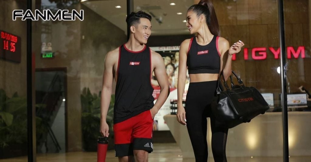 Câu hỏi thường gặp khi tán gái tập gym