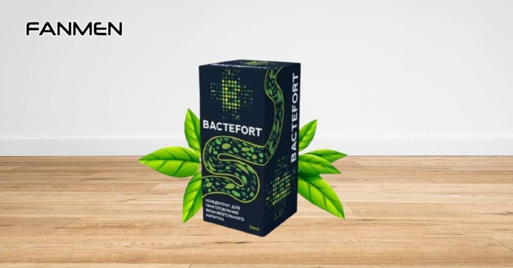 Thuốc trị hôi miệng Bactefort