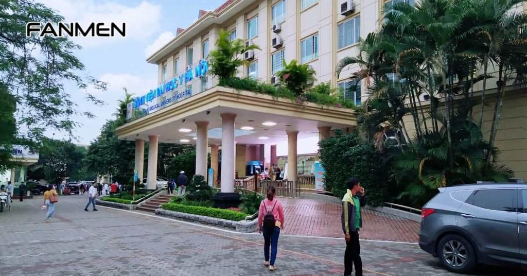 Bệnh viện Đại học Y Hà Nội
