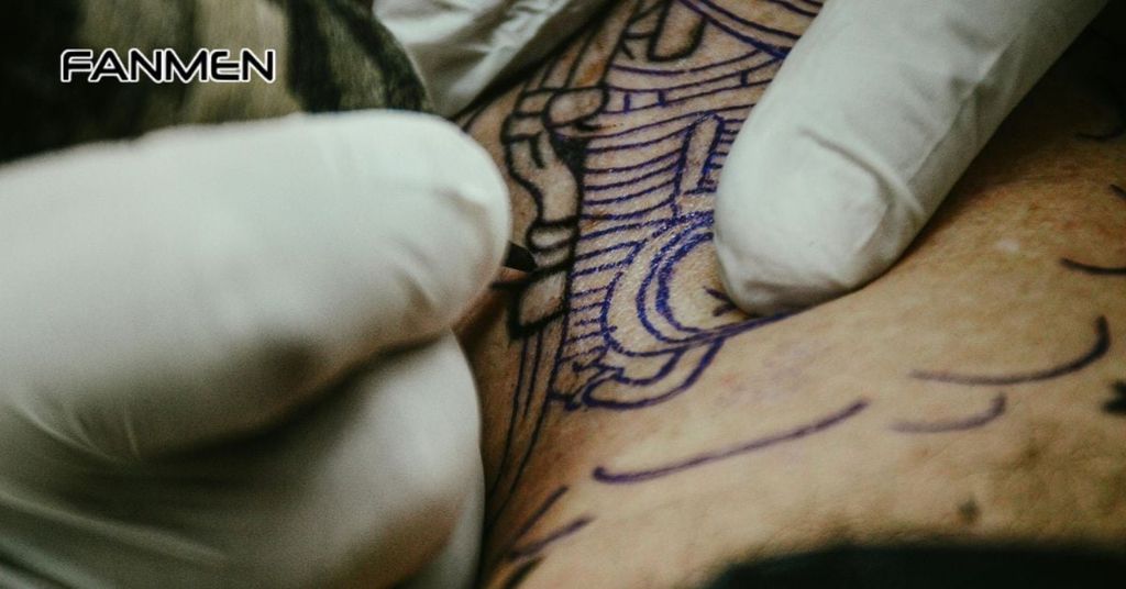 Lưu ý sau khi xăm hình nghệ thuật