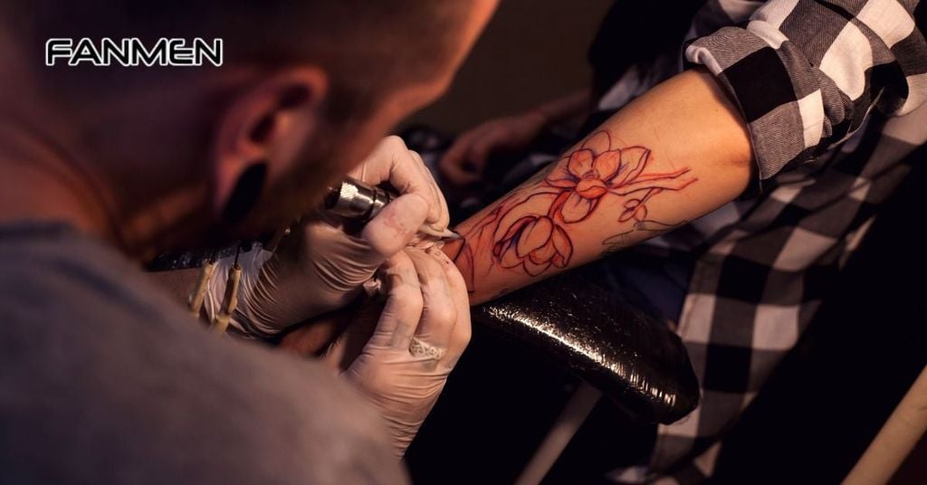 Những điều cần chú ý trước và sau khi xăm