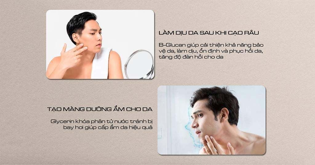 Công dụng của toner Fanmen