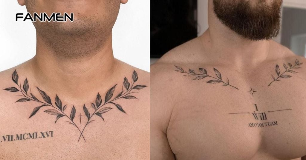 Hình xăm cây cối