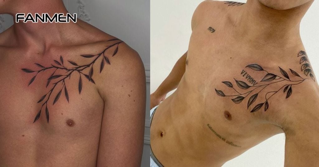 Hình xăm cây cối