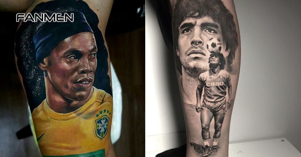 Hình xăm chân dung