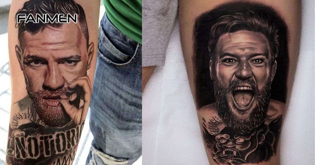 Hình xăm chân dung