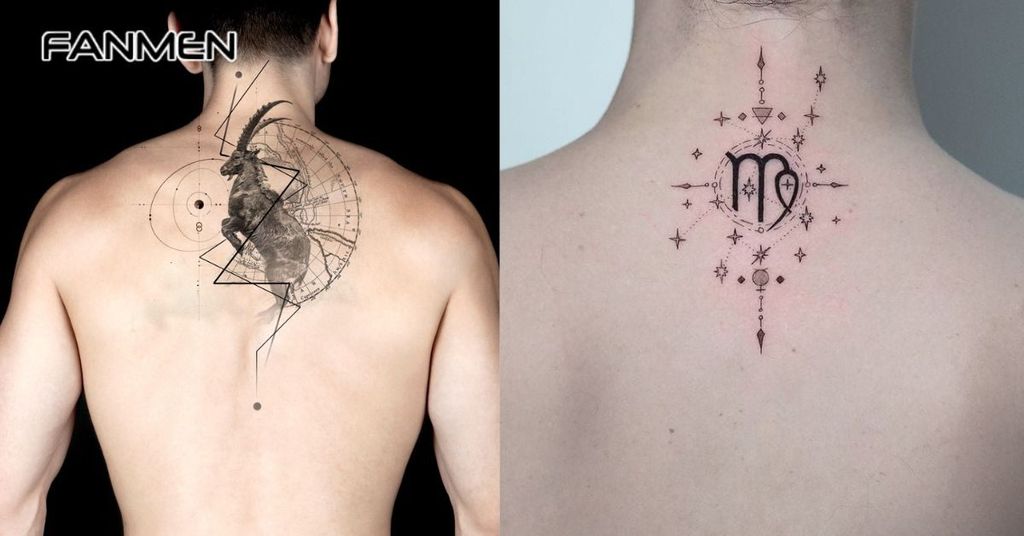 Tại sao chọn hình xăm nhỏ ở lưng cho nam?