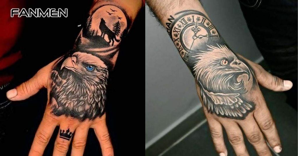 Hình xăm động vật