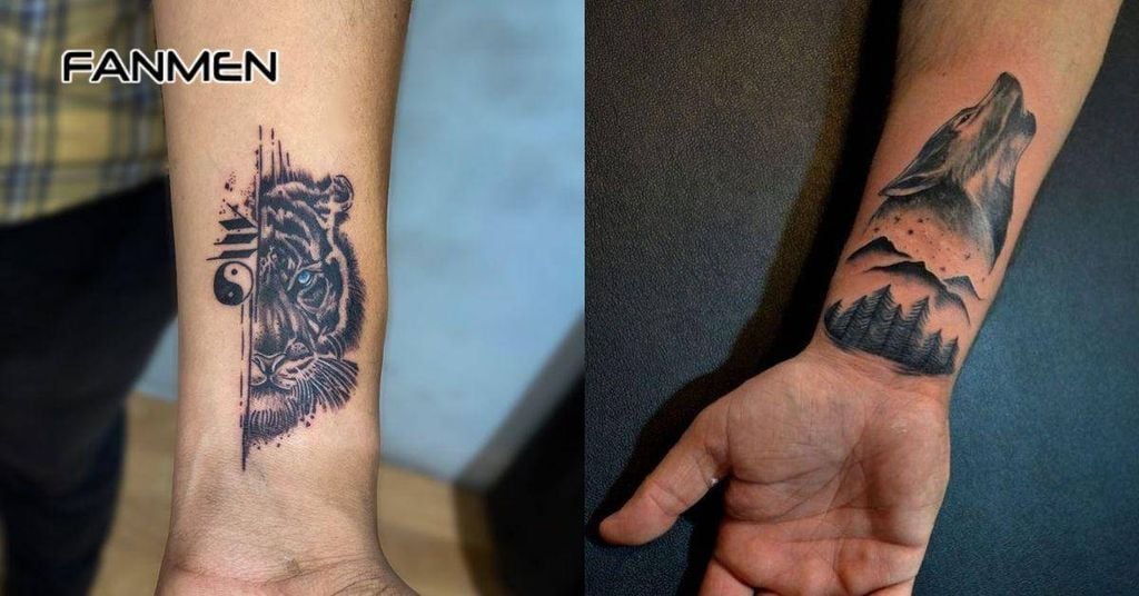 Hình xăm động vật