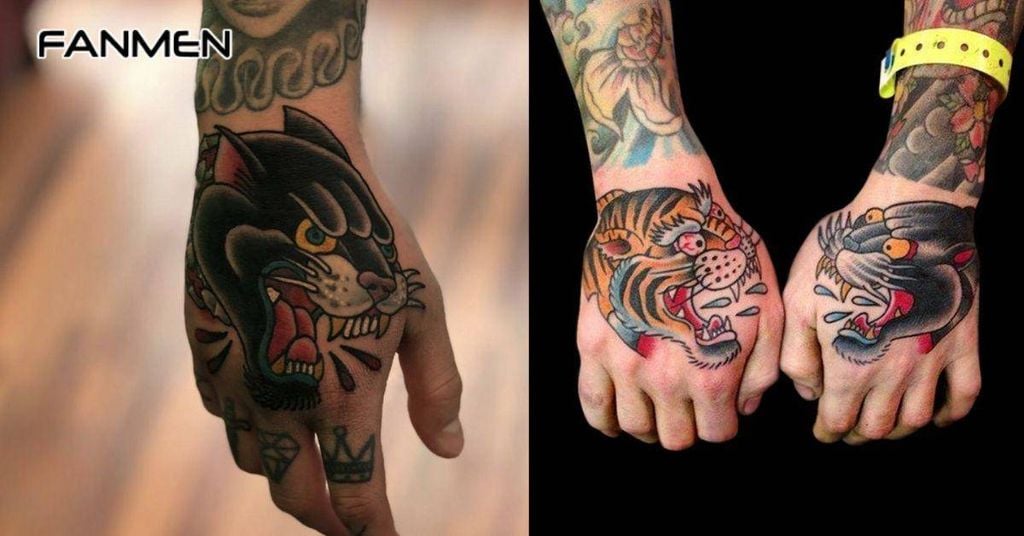 Hình xăm động vật