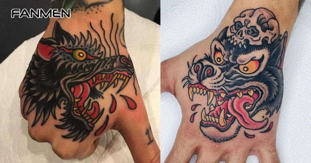 Hình xăm động vật