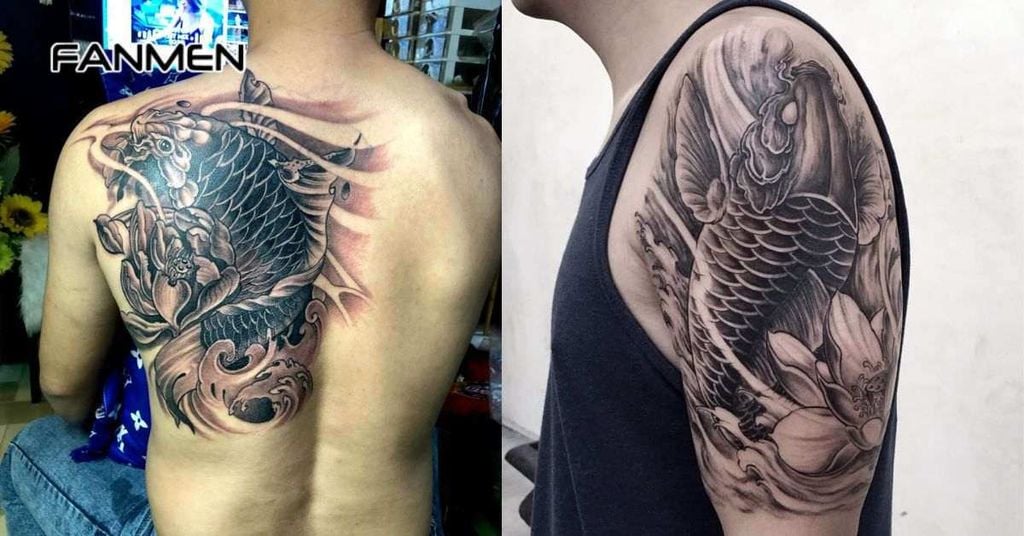 Hình xăm hợp tuổi 1992 nam