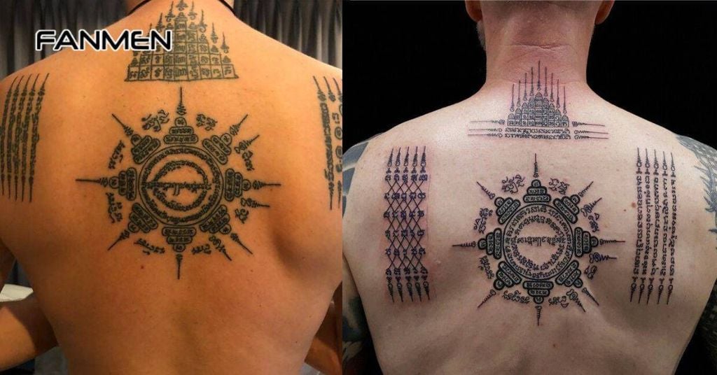 Nguồn gốc và ý nghĩa của hình xăm Thái Lan