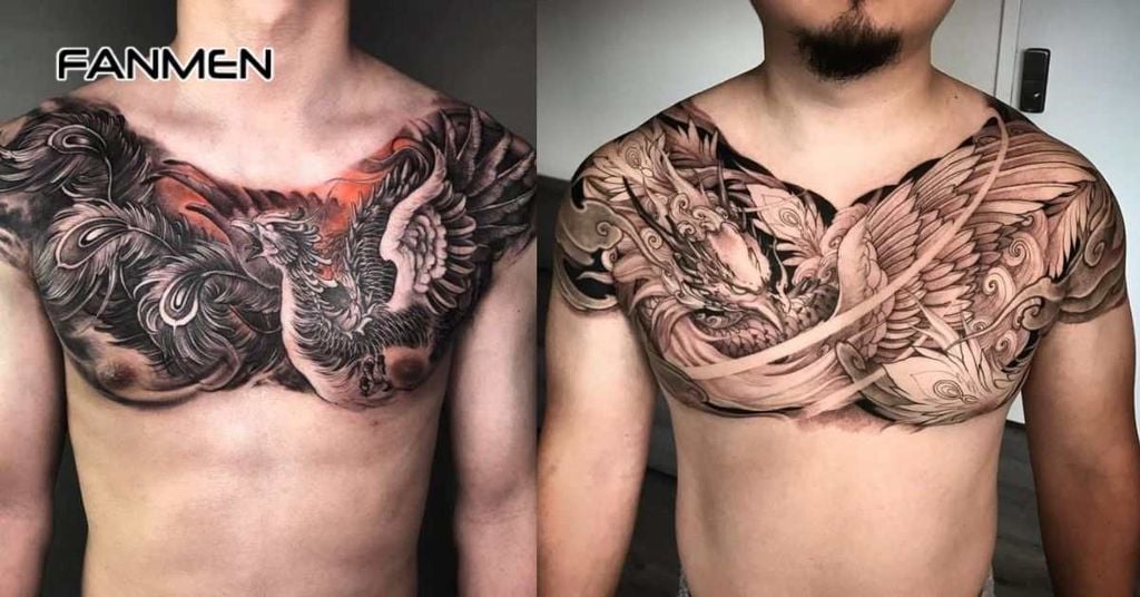 Hình xăm phượng hoàng