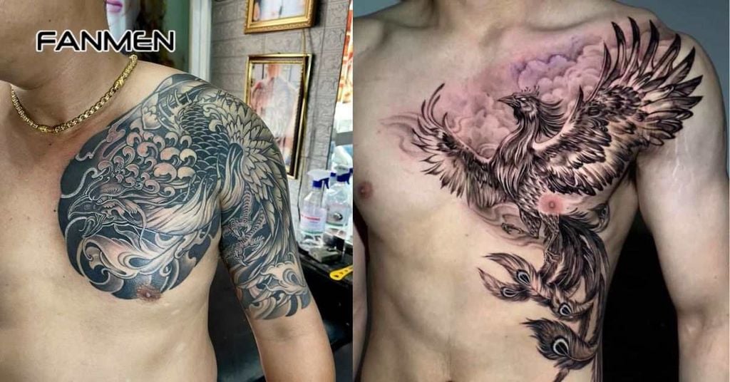 Hình xăm phượng hoàng