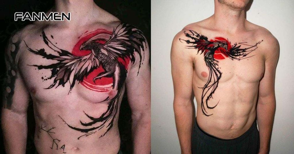 Hình xăm phượng hoàng