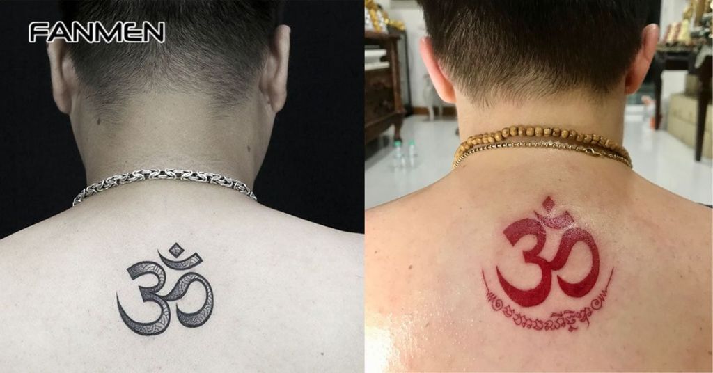 Hình xăm biểu tượng tinh thần và tôn giáo