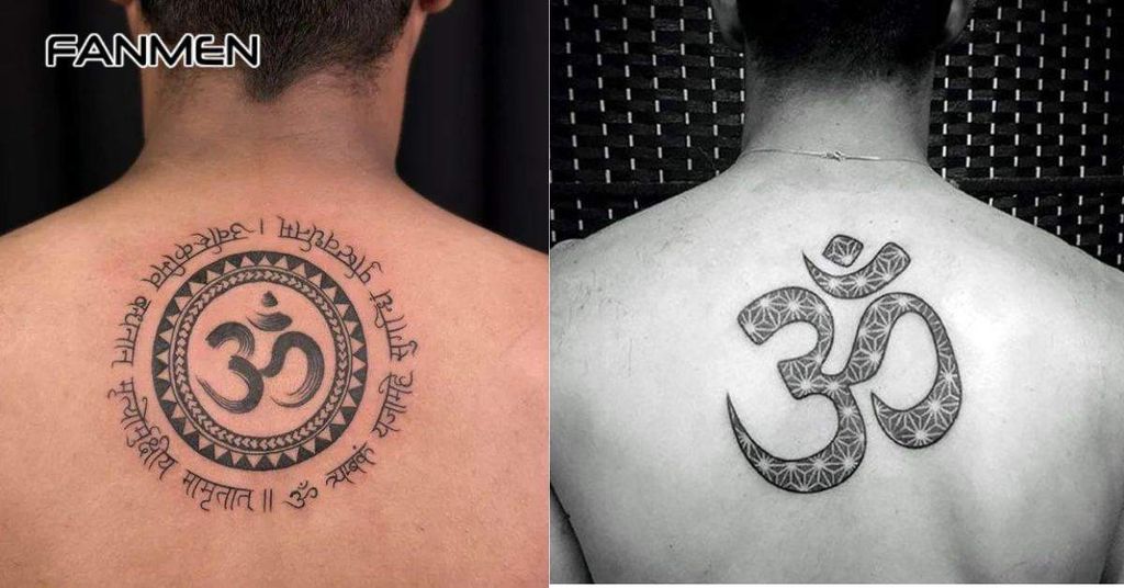 Hình xăm biểu tượng tinh thần và tôn giáo